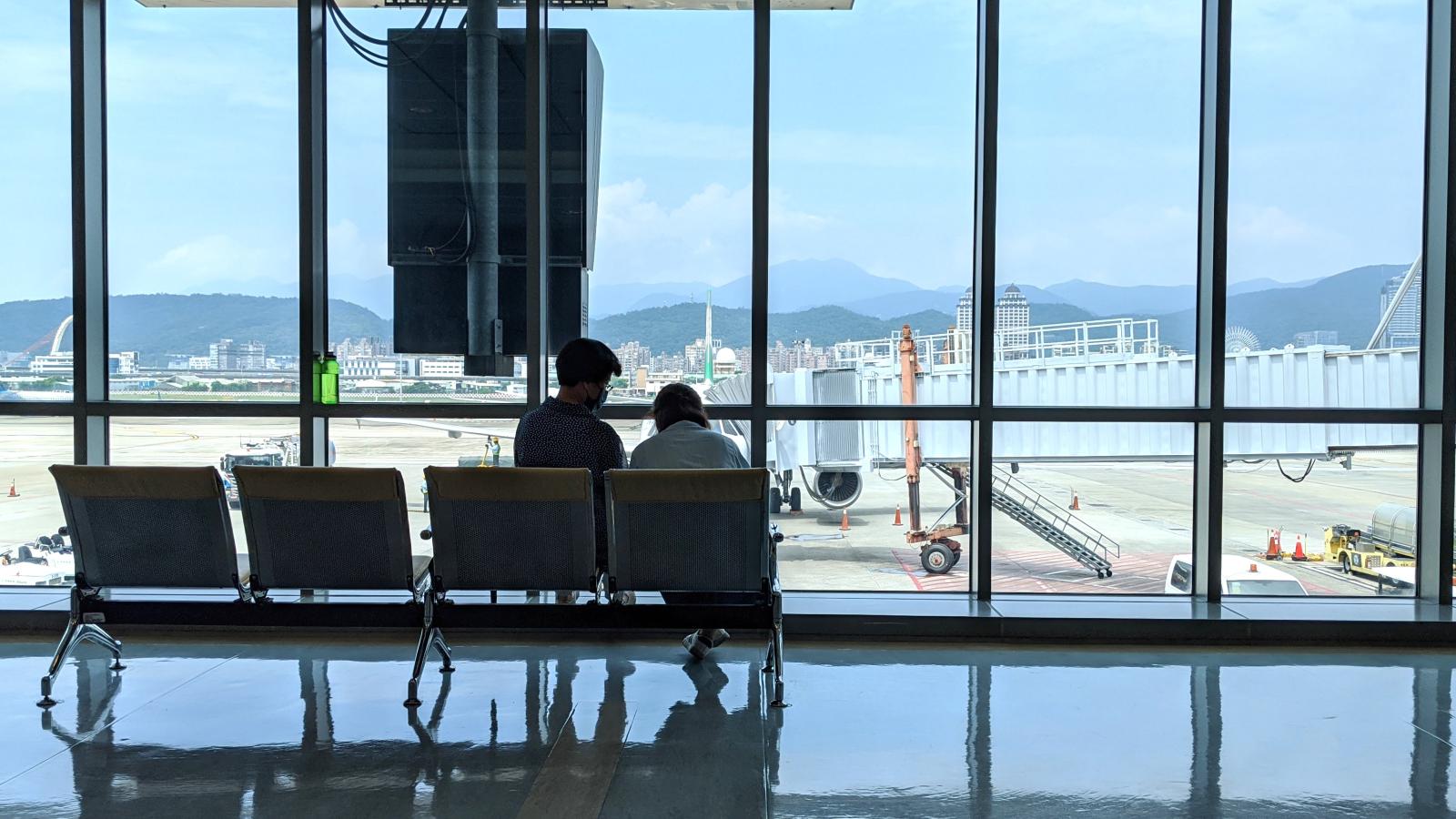 松山機場何時搬家?前台積電工程師讚「百年機遇」 籲綠營挺遷移:別怕被蔣萬安收割