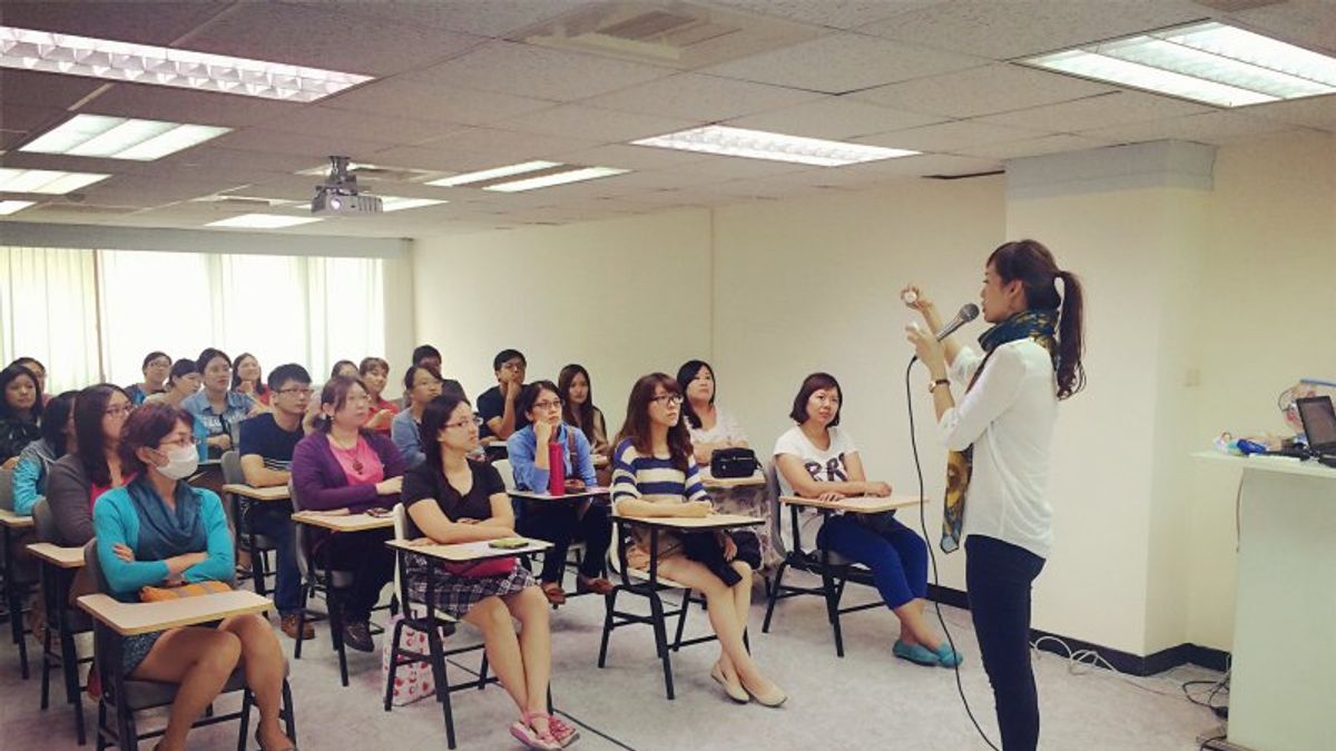 她一手打造讓台灣女生都期待生理期到來的美好小物! 她一手打造讓台灣女生都期待生理期到來的美好小物!