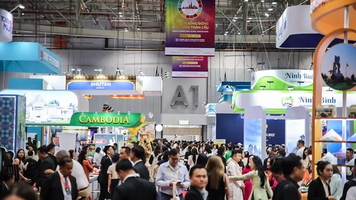 ITE HCMC 2026 MARKS ITS 20TH ANNIVERSARY AS VIETNAM'S LEADING INTERNATIONAL TRAVEL EXPO