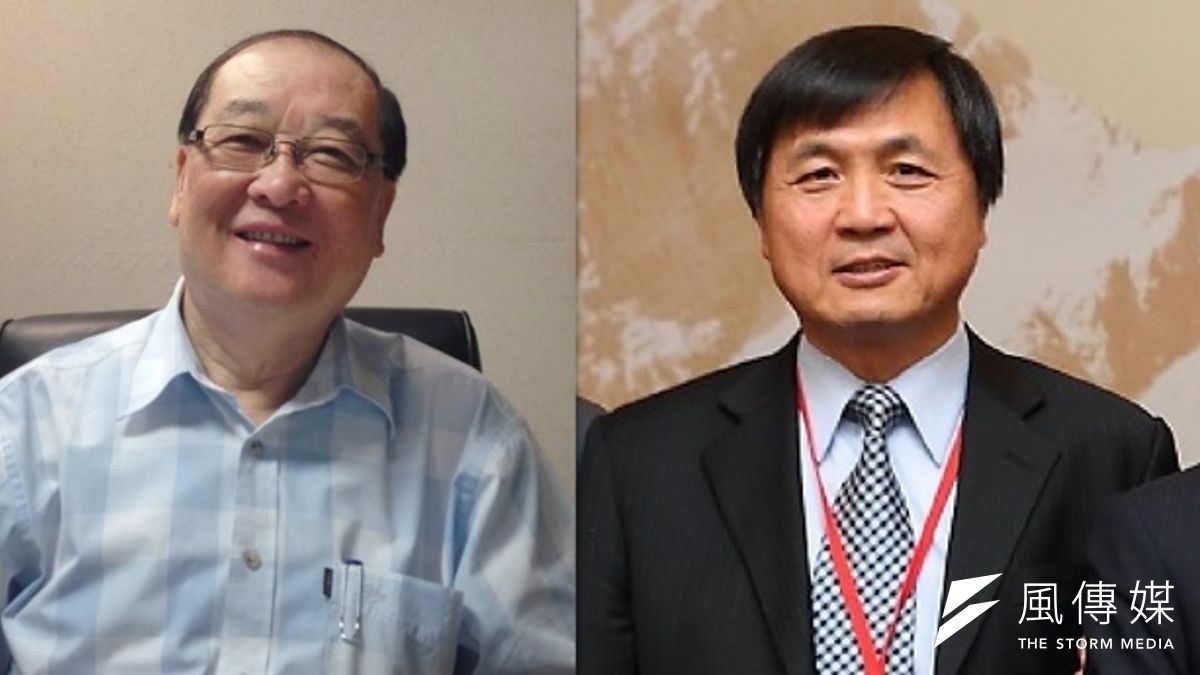 毛內閣23日公布新人事,懸缺多時的文化部由代理部長洪孟啟真除,科技部長則由工研院院長徐爵民出任。(取自文化部、經濟部網站) 毛內閣23日公布新人事,懸缺多時的文化部由代理部長洪孟啟真除,科技部長則由工研院院長徐爵民出任。(取自文化部、經濟部網站)