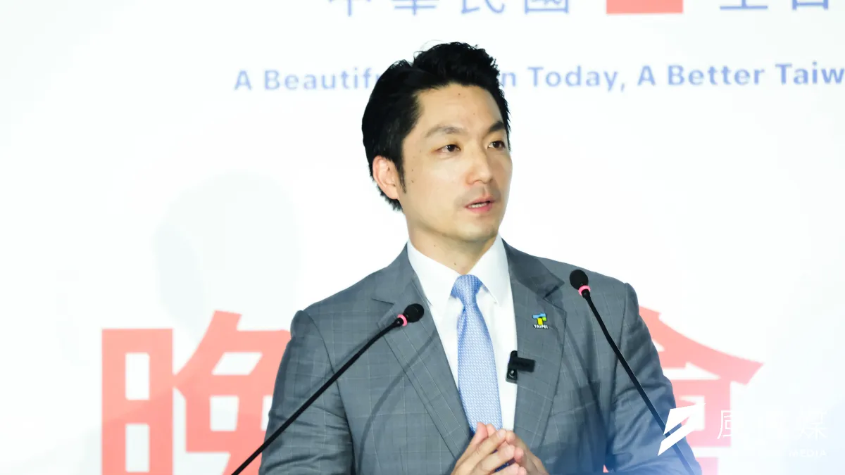 國民黨台北市長蔣萬安的兩岸論述,不只令陸方有所顧慮,也被黨內人士形容為「躺平」,今年雙城論壇能否舉辦,是擺在國民黨眼前的一道難題。(資料照,劉偉宏攝)