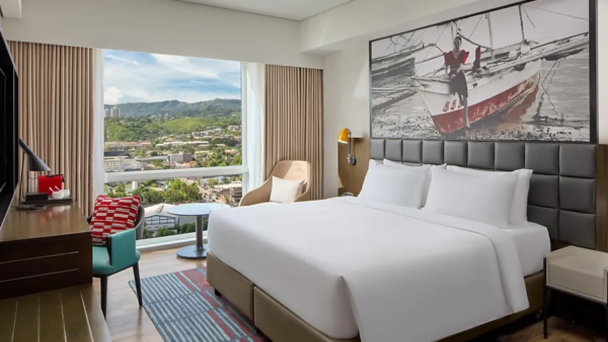 Cebu gets a bold new beat as Radisson RED makes its Philippine debut