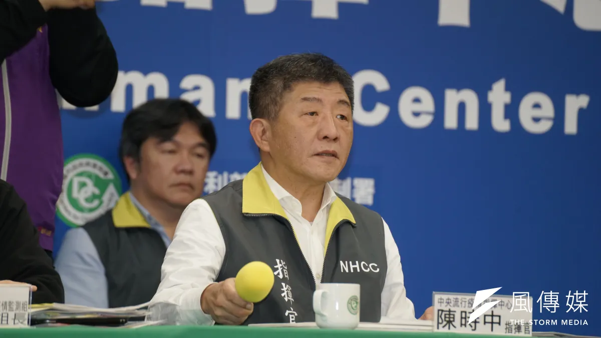 中央流行疫情指揮中心15日公布新增6例境外移入武漢肺炎確診病例。其中案59為1名曾前往希臘觀光的北部高中學生,外界擔心是否會增加社區傳播風險。對此指揮官陳時中(見圖)表示擔憂,現在的對策仍是盡快做好疫調,盡速隔離接觸者。(盧逸峰攝)