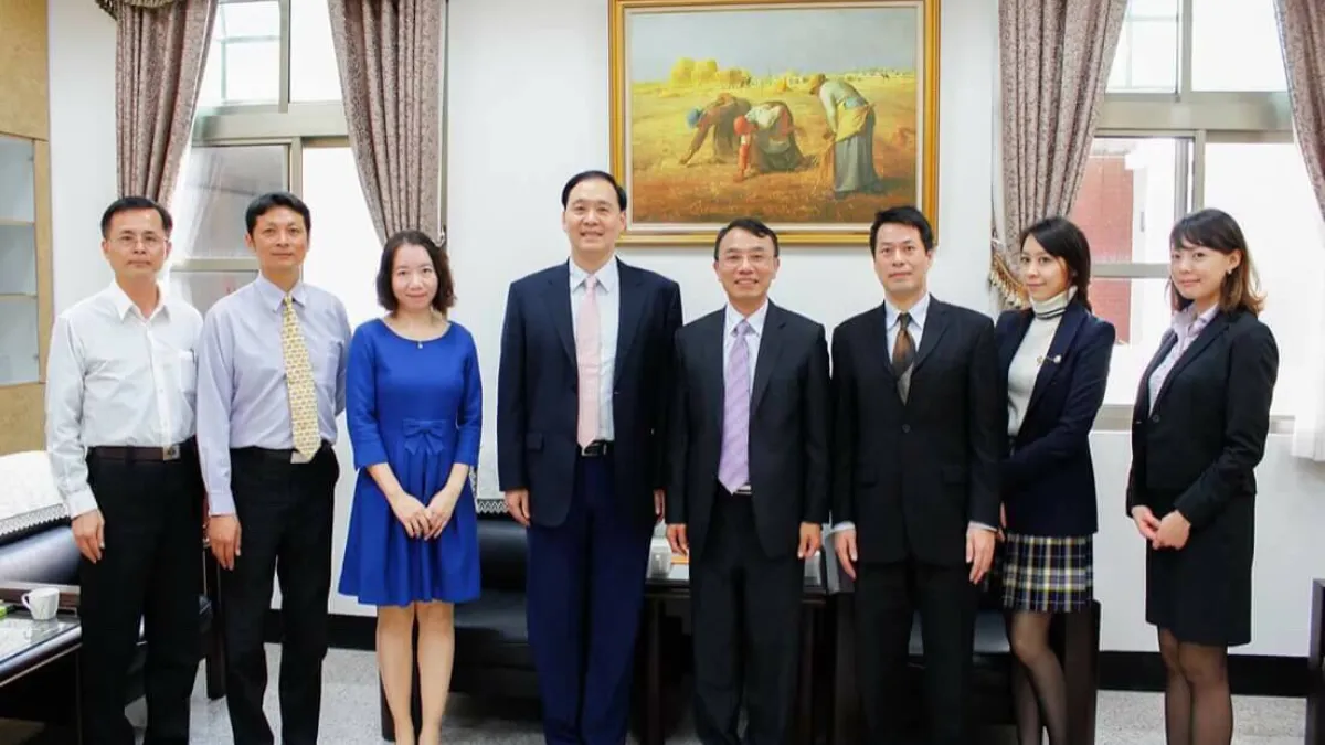 中信學院與法務部合作 學生執行署台南分署實習