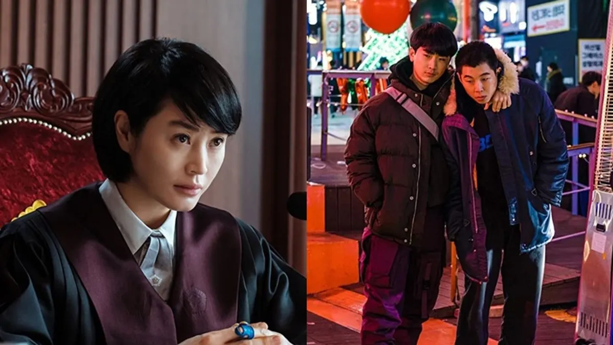 Netflix《少年法庭》劇情探討青少年犯罪卻因為未成年被輕判的問題。(圖/取自imdb官網) Netflix《少年法庭》劇情探討青少年犯罪卻因為未成年被輕判的問題。(圖/取自imdb官網)