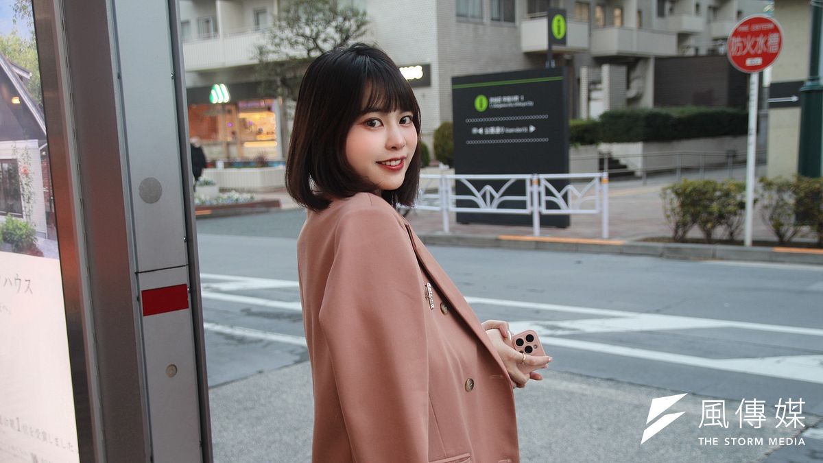 旅日台灣人奈奈子(Nanako)是一位位於東京的攝影師、造型師和時裝設計師。(黃信維攝) 旅日台灣人奈奈子(Nanako)是一位位於東京的攝影師、造型師和時裝設計師。(黃信維攝)