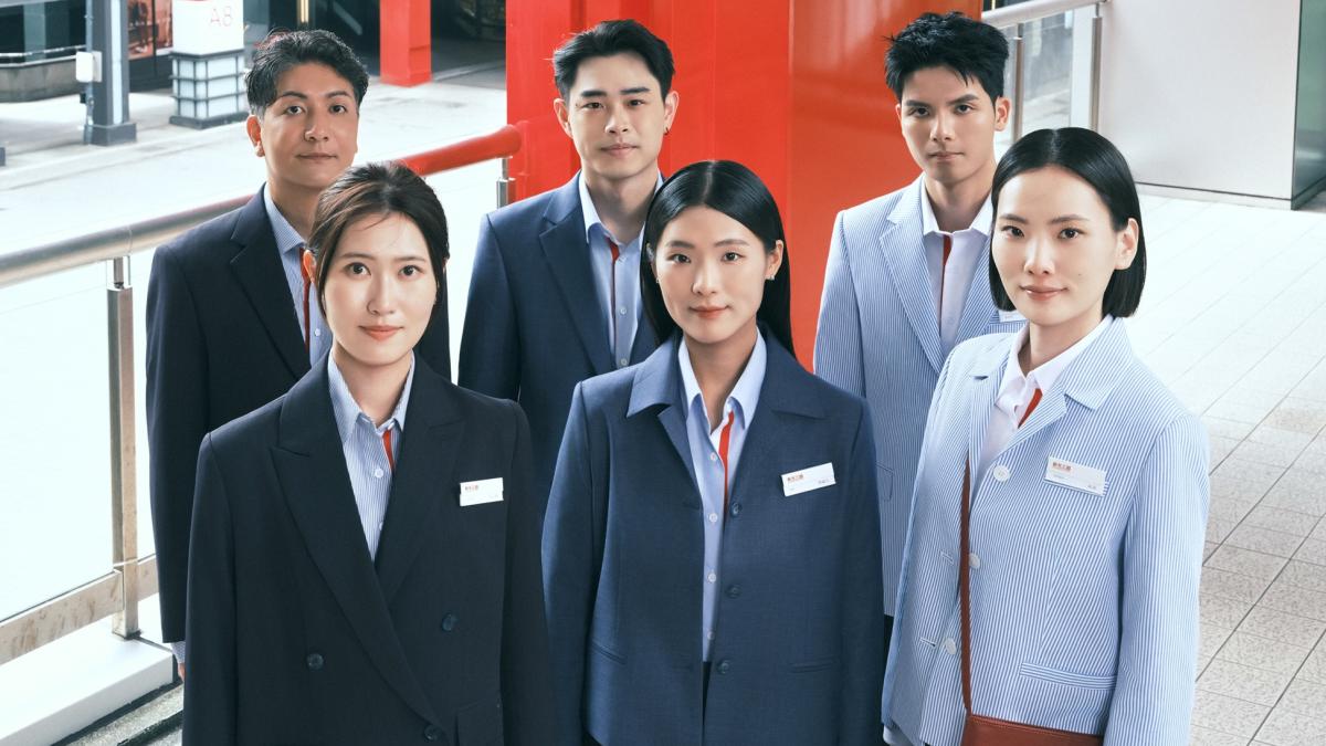 新光三越睽違16年換制服!「吳東亮長子」Peter Wu操刀設計 員工感想曝光
