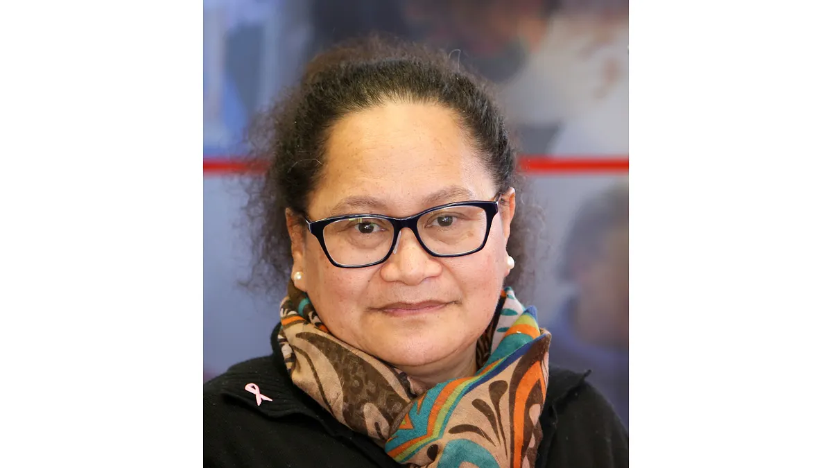 遭伊斯蘭國(IS)綁架的國際紅十字會護理師與助產士艾卡威(Louisa Akavi)(AP) 遭伊斯蘭國(IS)綁架的國際紅十字會護理師與助產士艾卡威(Louisa Akavi)(AP)