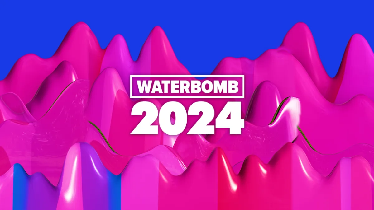 Waterbomb台北場確定延期。(圖/翻攝自FB/Waterbomb Taipei)