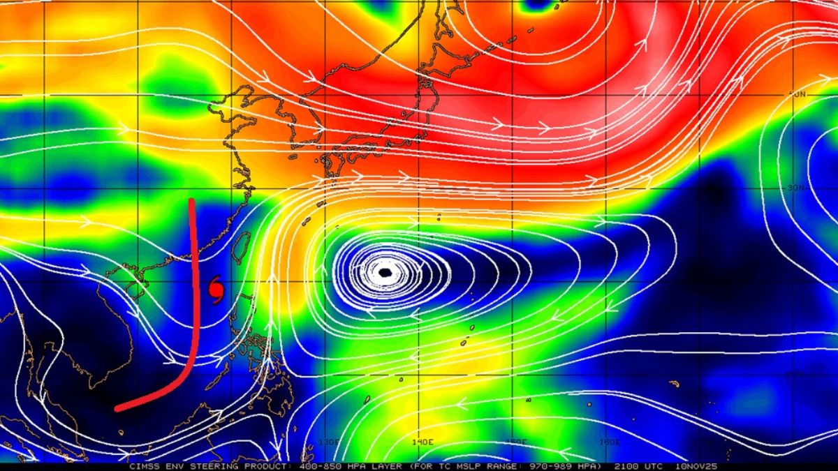 鳳凰颱風今日共伴最明顯!路徑可能再偏南、這些地區雨下最大 鄭明典:稍後雨帶接近