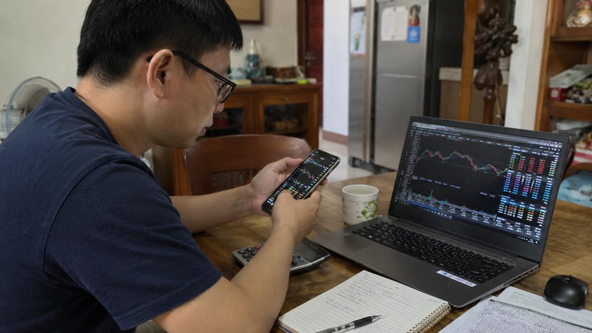 早盤快訊》台股跌破4萬5!鴻海、台積電全面走弱,盤面仍有這5檔逆勢突圍