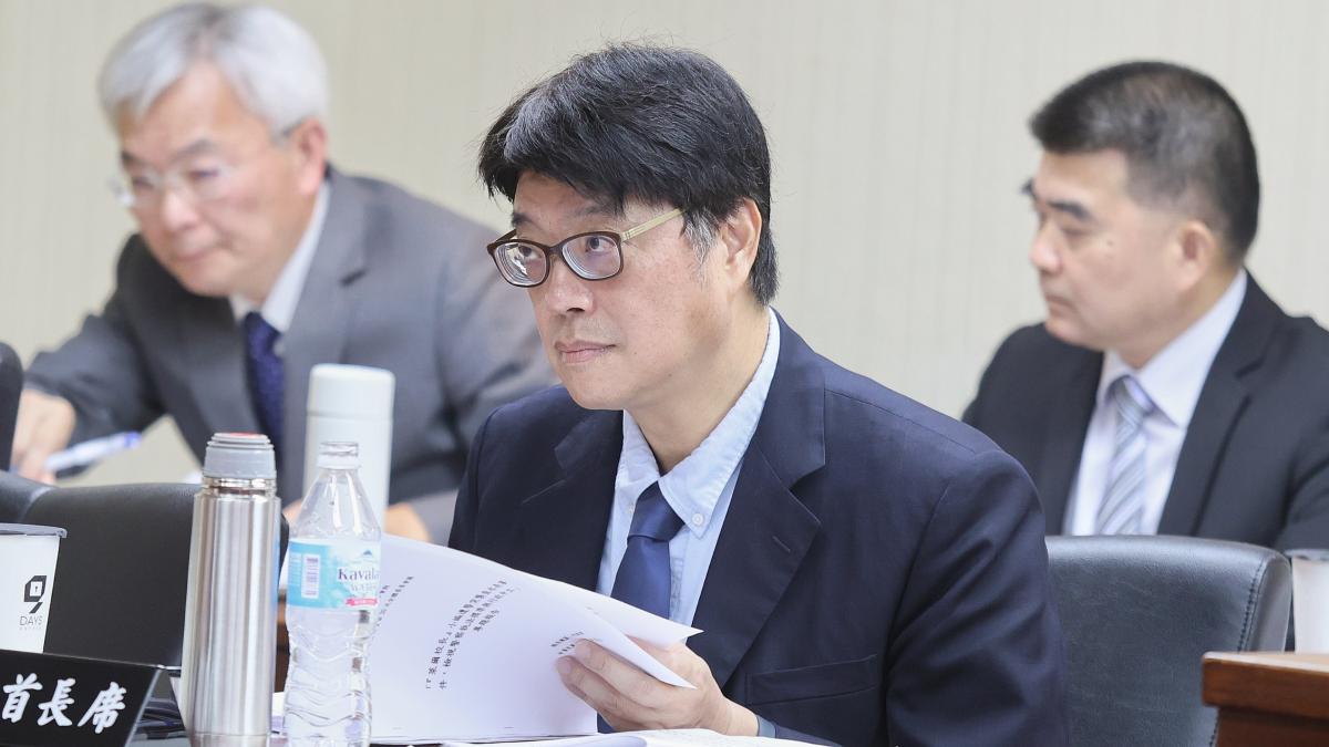 紅綠連線中?邱垂正揭露:陸委會與大陸政府「2種智庫」交往,推動去統戰化的交流