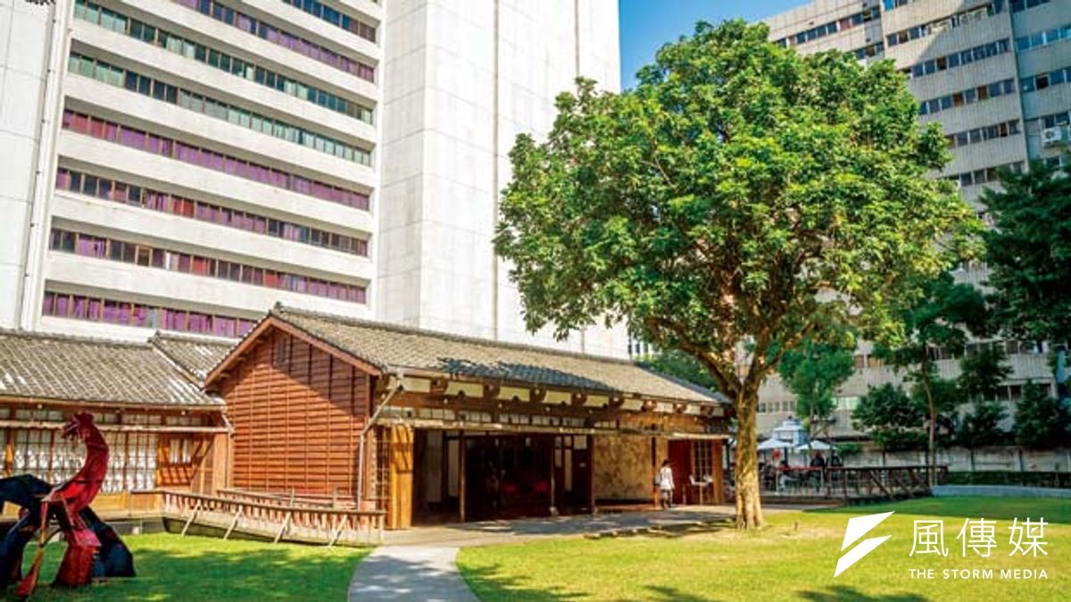 台灣第一個舞蹈古蹟》蔡瑞月舞蹈研究社。 台灣第一個舞蹈古蹟》蔡瑞月舞蹈研究社。