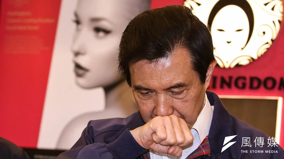 520將屆,綠營人士遇事仍找馬英九,凡此種種都反映出了他們的焦慮。(資料照,林韶安攝)