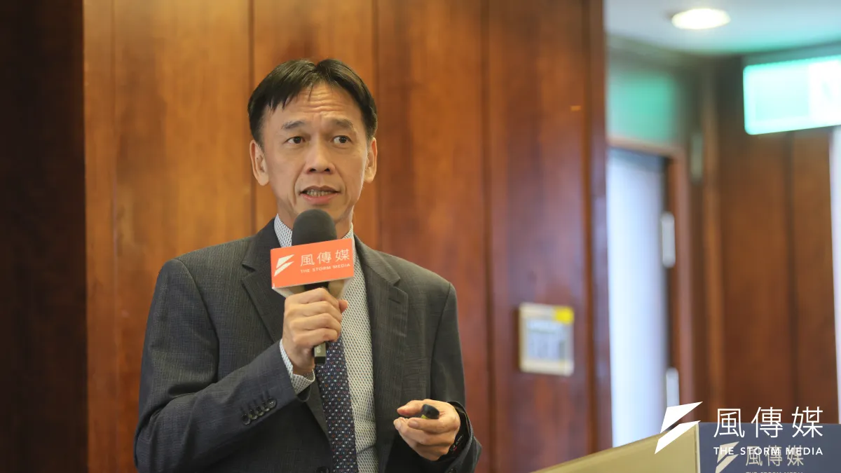 國泰投信董事長張錫將卸下董座職務,新去處受關注。(風傳媒資料照)