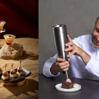 INPARADISE Partners with Michelin Guide-Recommended Chef Daniel Sanz Martin for an Exclusive Culinary Collaboration INPARADISE Partners with Michelin Guide-Recommended Chef Daniel Sanz Martin for an Exclusive Culinary Collaboration