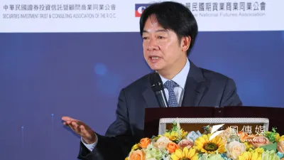 「健康台灣推動委員會」今(22)日在總統府召開會議,由總統賴清德親自主持。(資料照,顏麟宇攝)