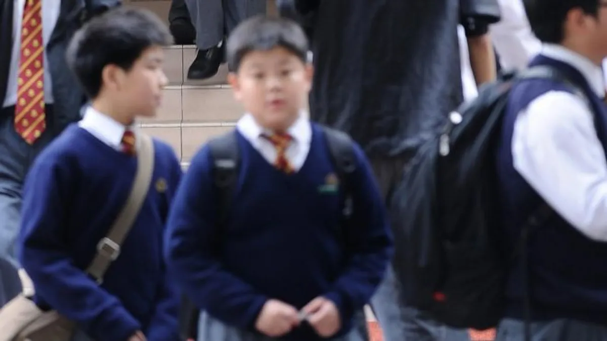近日三起自殺案的死者分別是13、15、16歲的中學生。(BBC中文網資料照)