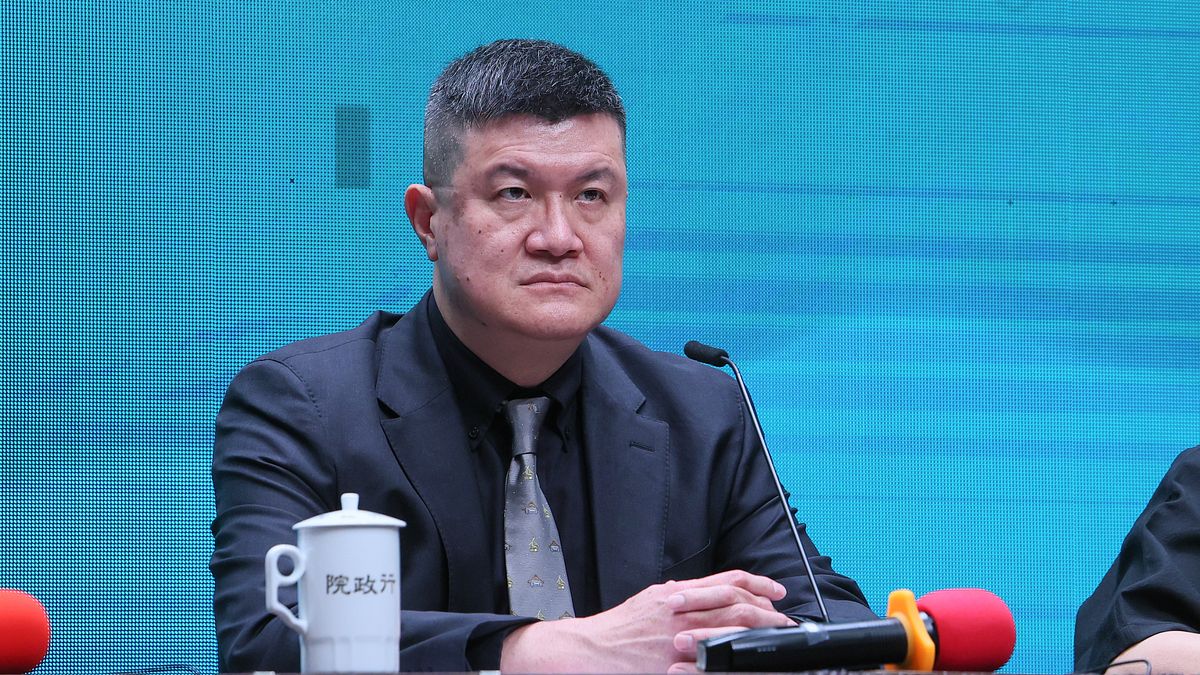 人物》賴清德為什麼重用這個被嫌「找麻煩的」?連吃飯都在打硬仗的馬士元