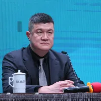 總統府設立委員會以全力推動全社會防衛韌性,內政部政務次長馬士元雖非執行秘書、也非列席官員,卻是背後的關鍵推手。(資料照,顏麟宇攝) 總統府設立委員會以全力推動全社會防衛韌性,內政部政務次長馬士元雖非執行秘書、也非列席官員,卻是背後的關鍵推手。(資料照,顏麟宇攝)