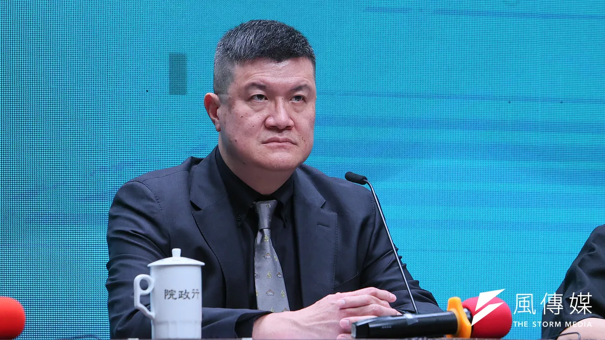 總統府設立委員會以全力推動全社會防衛韌性,內政部政務次長馬士元雖非執行秘書、也非列席官員,卻是背後的關鍵推手。(資料照,顏麟宇攝)