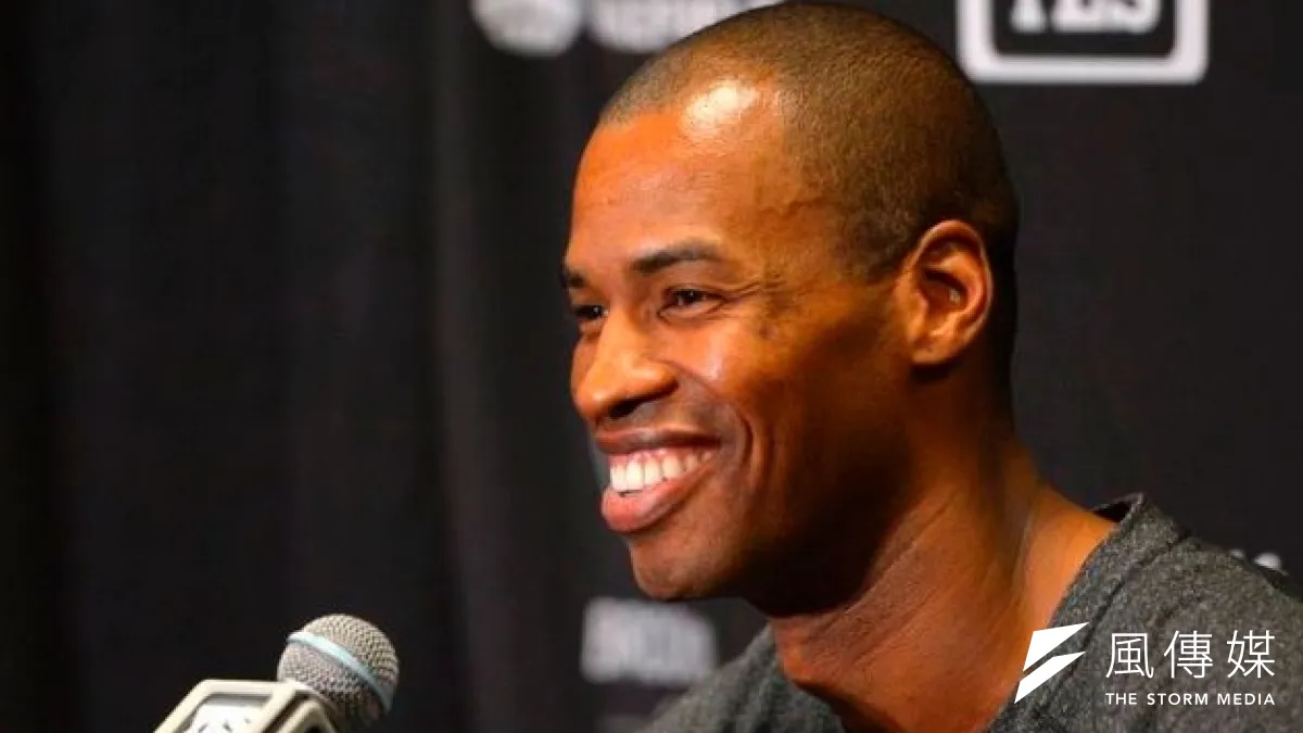 傑森柯林斯與布魯克林籃網隊簽訂合約,成為NBA首位公開出櫃的現役球員。(美聯社)