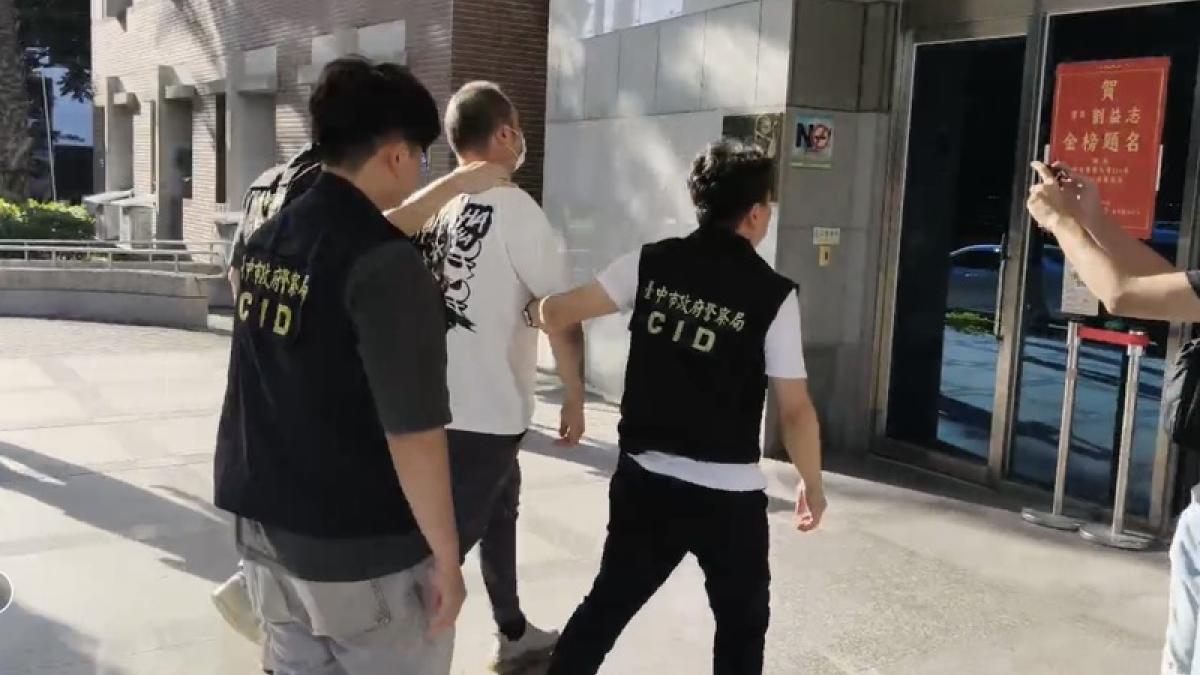 毆打矢板明夫嫌犯是港籍廣東人!廖男落網辯「我認錯人」 機票落跑目的地是這國