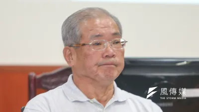 針對被控涉搶獲特赦的蘇炳坤提起的再審,高等法院19日裁准再審,高檢署可抗告,蘇炳坤哽咽表示,盼能還他一個清白。(資料照,陳明仁攝)