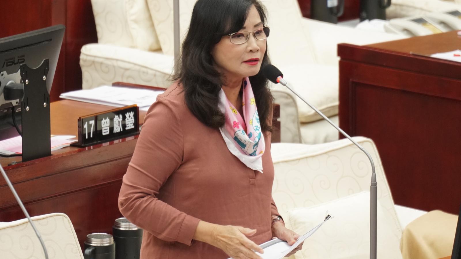 沈伯洋民調45%領先蔣萬安!秦慧珠揪2數據是「反攻關鍵」:催出藍軍選票
