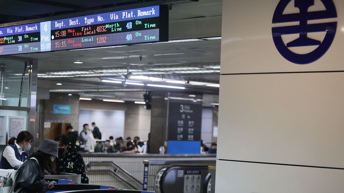 台鐵副站長被鎖喉!工會揭旅運暴力黑幕:要比北車性侵案大條才要解決?