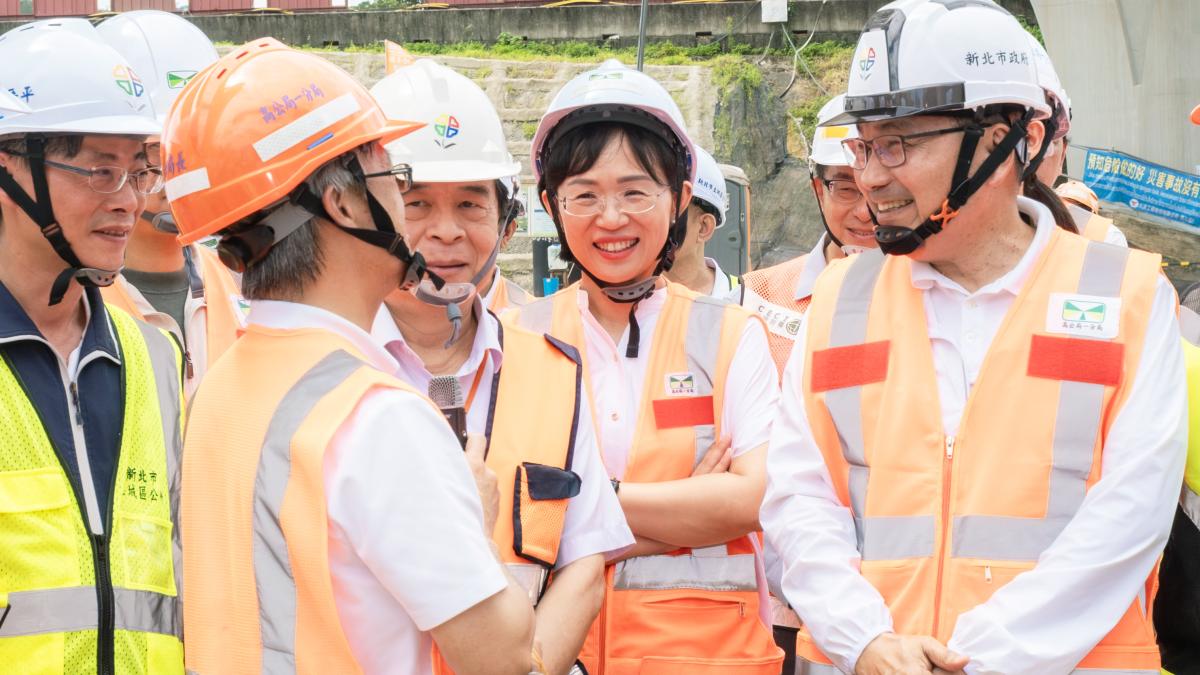 成功爭取金城交流道27.5億元全額補助 蘇巧慧:中央地方攜手改善新北交通