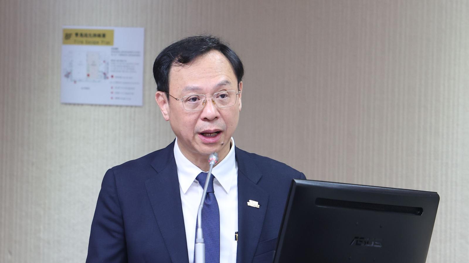 抓到了!陳菁徽揭中聯全程參與「毒油20%下架門檻」會議:石崇良公然說謊