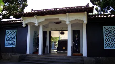 大溪陵寢。(大溪觀光導覽網)