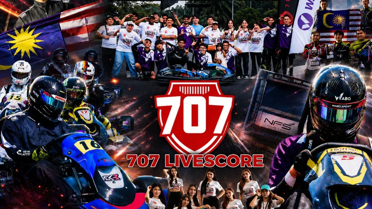 From Racetrack to Football Field: 707Livescore Expands Sports Engagement