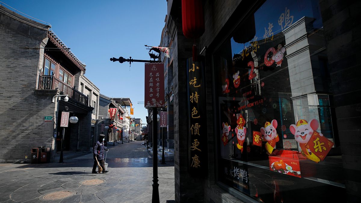 美中關稅戰愈演愈烈,北京許多餐廳美國牛肉將不再是該餐廳的主菜,改用澳洲牛肉。(美聯社) 美中關稅戰愈演愈烈,北京許多餐廳美國牛肉將不再是該餐廳的主菜,改用澳洲牛肉。(美聯社)