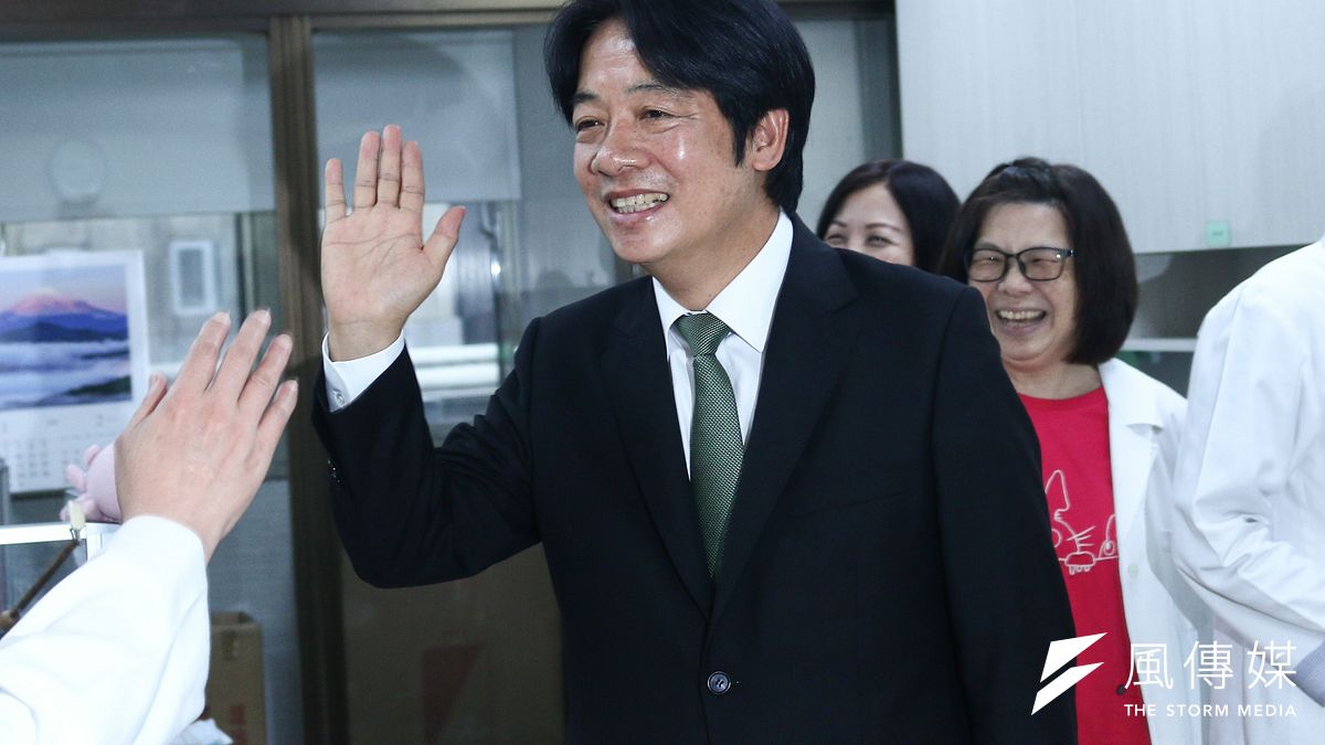 指總統蔡英文選票已經分裂,前行政院長賴清德12日表示,只有借重初選的民主程序,才有辦法團結黨內,才可能打贏總統大選。(資料照,蔡親傑攝) 指總統蔡英文選票已經分裂,前行政院長賴清德12日表示,只有借重初選的民主程序,才有辦法團結黨內,才可能打贏總統大選。(資料照,蔡親傑攝)