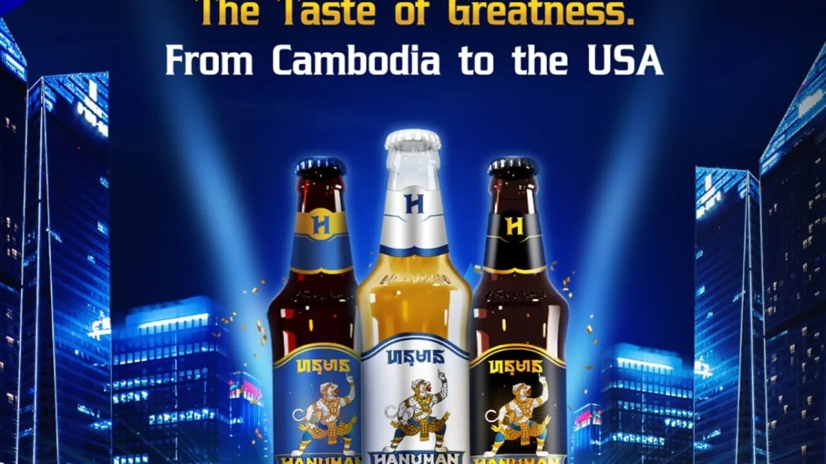 A New Era for Hanuman Beverages: Expanding the Global Footprint Through World-Class Innovation and Cambodian Excellence.