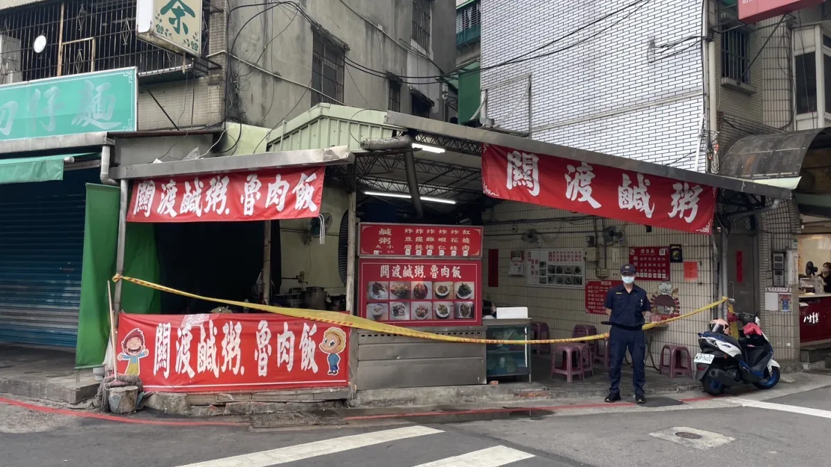 潘姓老闆娘遭到周男追求不成開槍殺害。(圖/翻攝自記者爆料網)