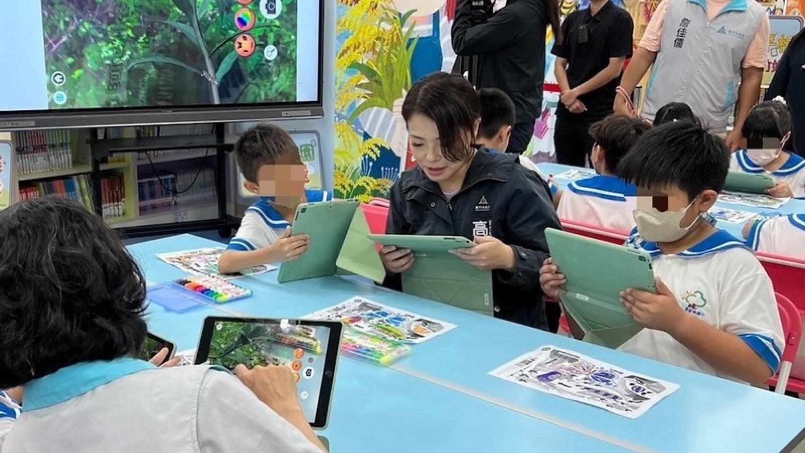 觀點投書:生生用平板,不等於生生有數位素養—台灣需要的不是一人一機,而是適齡數位教育