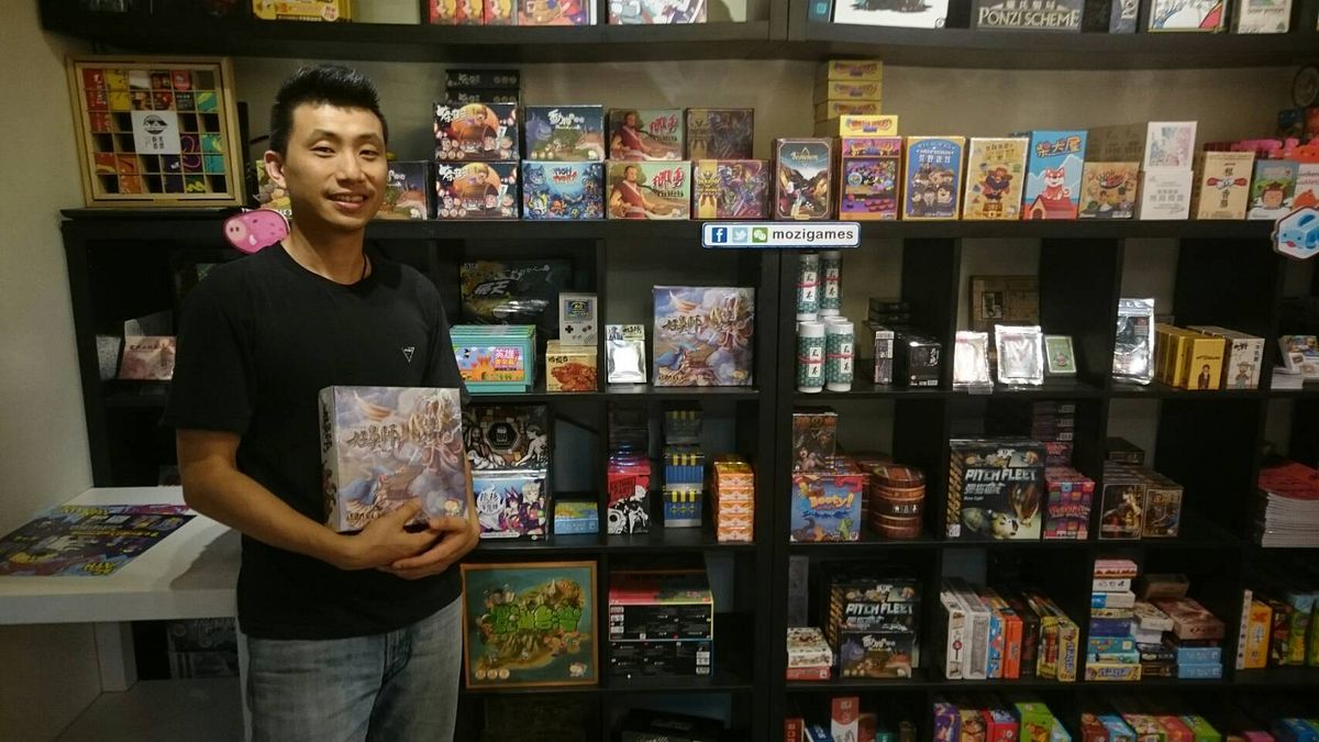 摘星青年林家進創業有成。(圖/台中市政府提供) 摘星青年林家進創業有成。(圖/台中市政府提供)