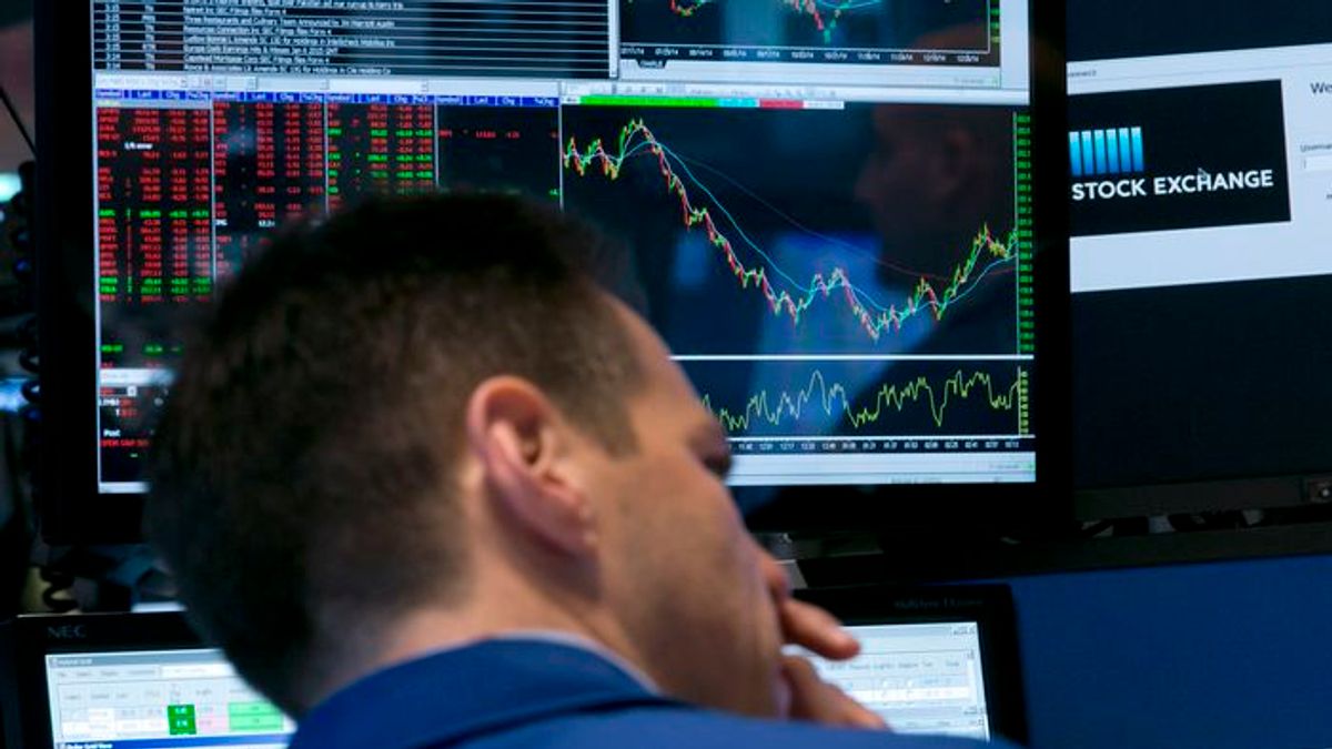 台股盤前焦點》科技股重挫拖累美股!Fed緊縮陰影籠罩、「毒丸條款」衝擊亞洲供應鏈