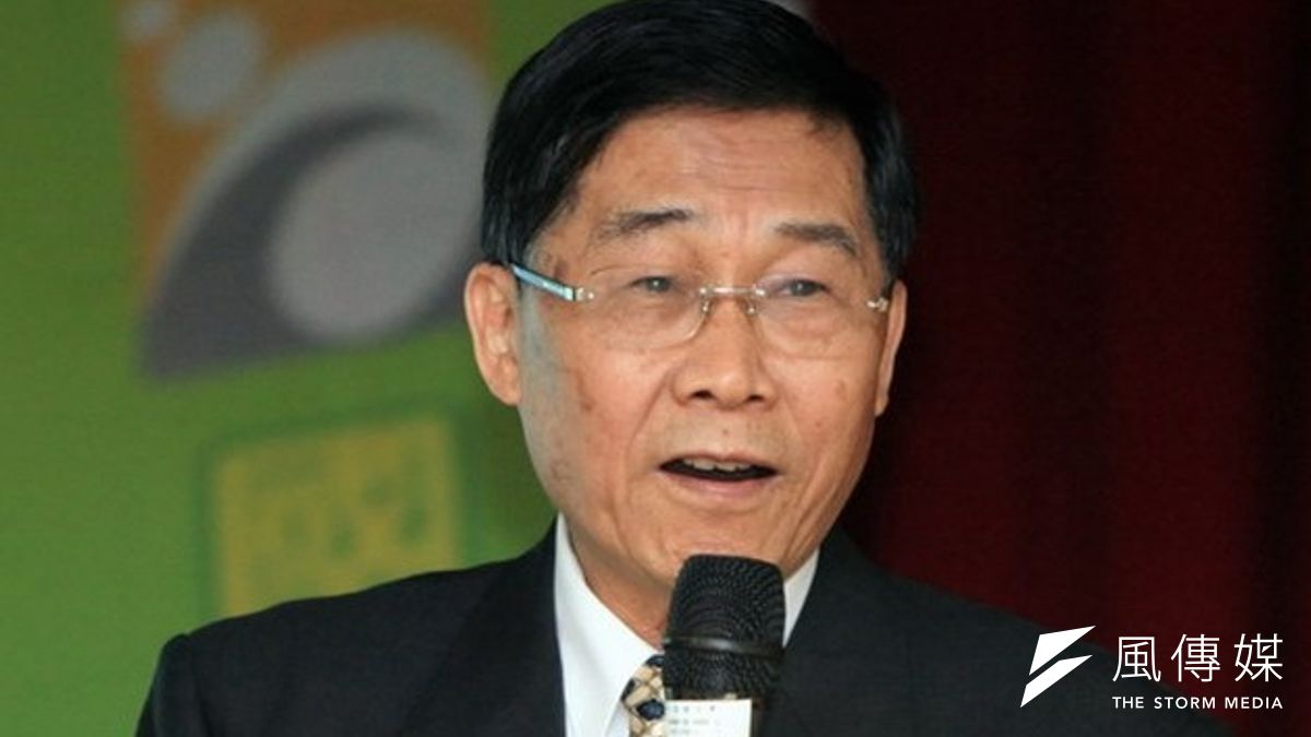 考試委員黃俊英病逝 考試委員黃俊英病逝