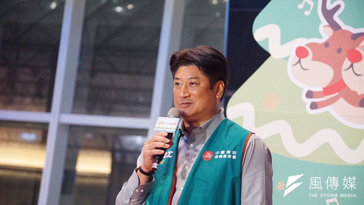 針對中信金去年6月8日董事會通過為大股東辜仲諒,墊付一億元保釋金一事,金管會今天開罰。(資料照片,盧逸峰攝) 針對中信金去年6月8日董事會通過為大股東辜仲諒,墊付一億元保釋金一事,金管會今天開罰。(資料照片,盧逸峰攝)