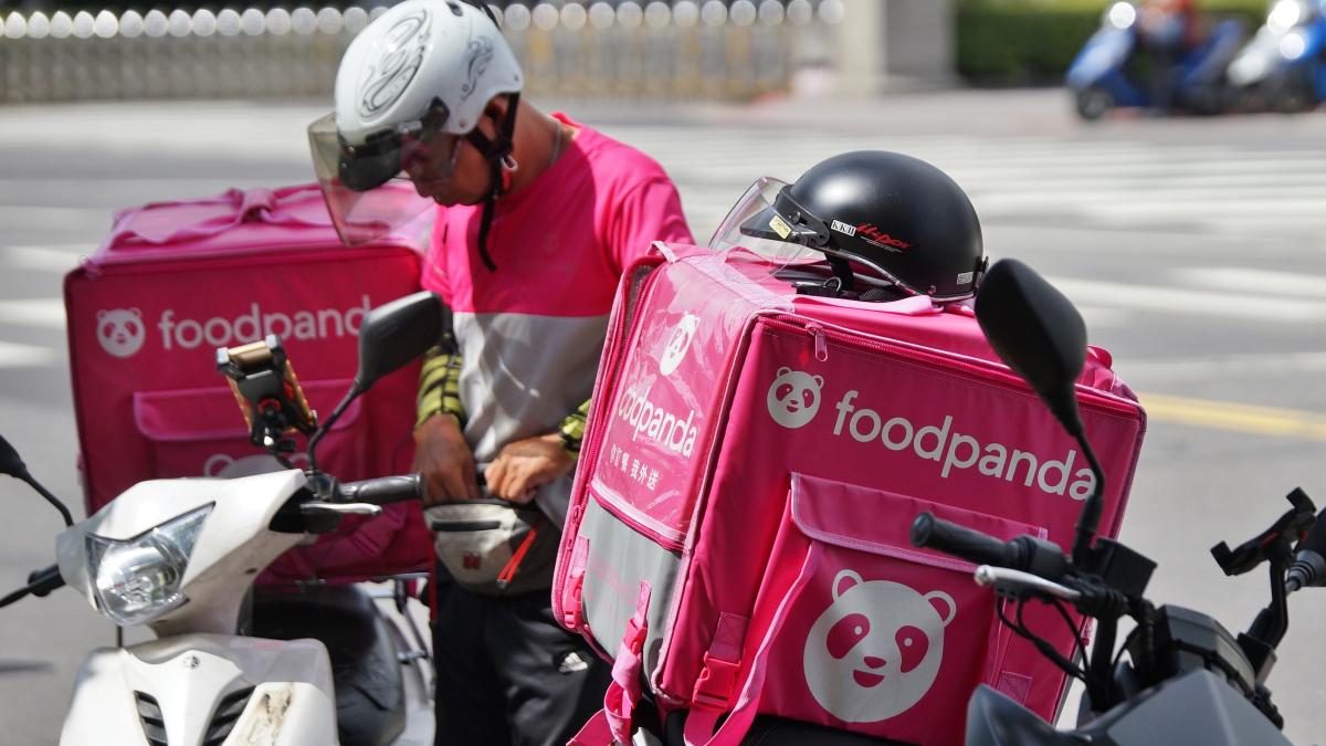 Grab併購foodpanda恐釀國安危機?綠委喊:問題比高德地圖嚴重