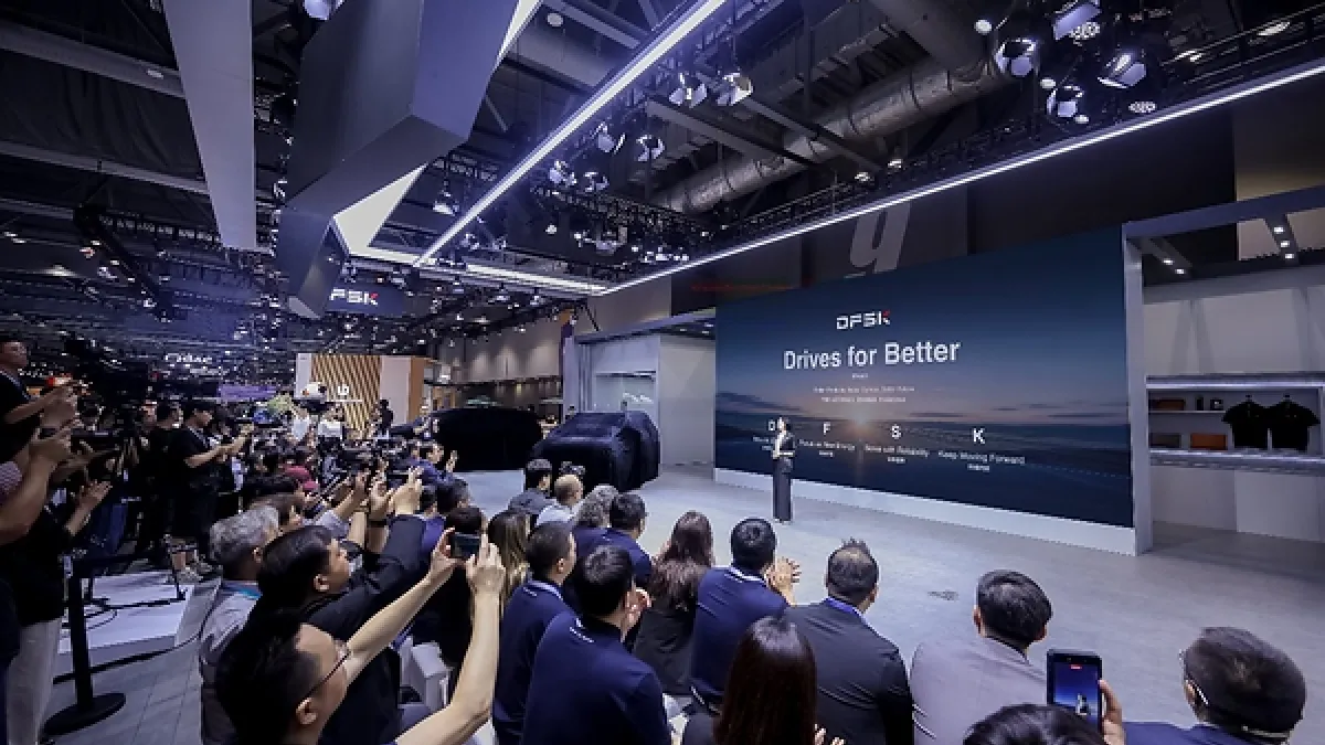 DFSK Accelerates Global Expansion with Debut of the Right-Hand-Drive E5 PLUS in Hong Kong
