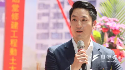 蔣萬安宣布即刻解除柯文哲任內2200元專案費率合約 ,遭陳智菡批,一直跳針費率反倒像在護航廠商。(資料照,柯承惠攝)