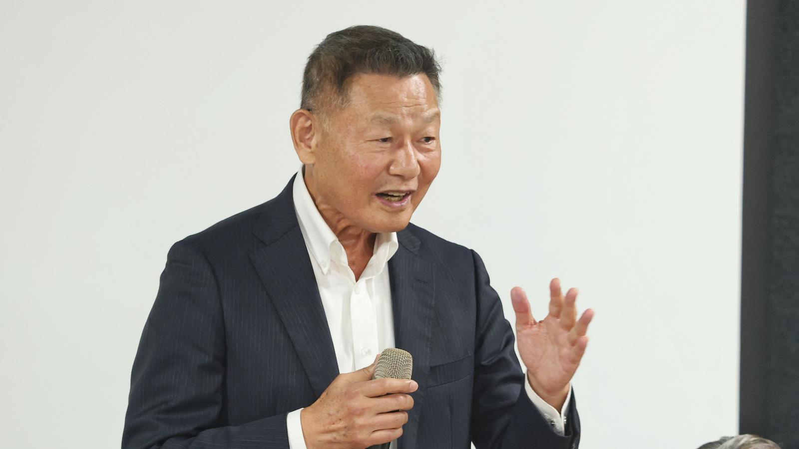夏珍專欄:美國不來怎麼辦?你肯為國犧牲嗎?─老將軍的靈魂扣問