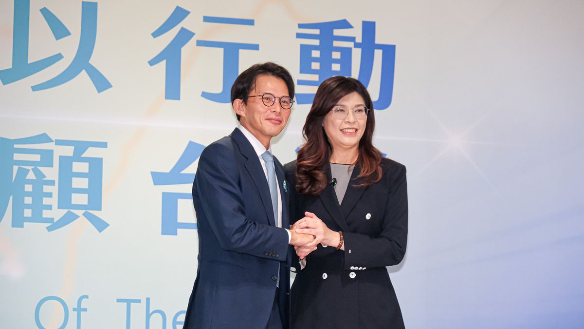 吳典蓉專欄:民眾黨為何不能和民進黨合作?