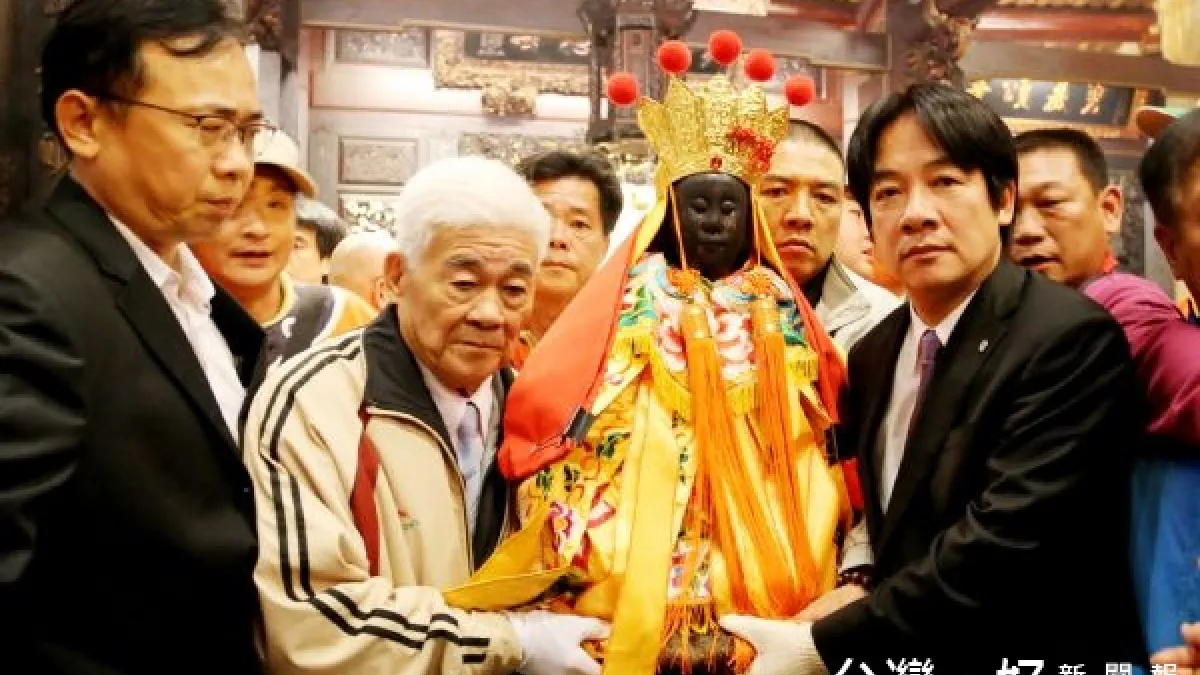170多年歷史!東山迎佛祖回駕大典 數千信徒一路相隨
