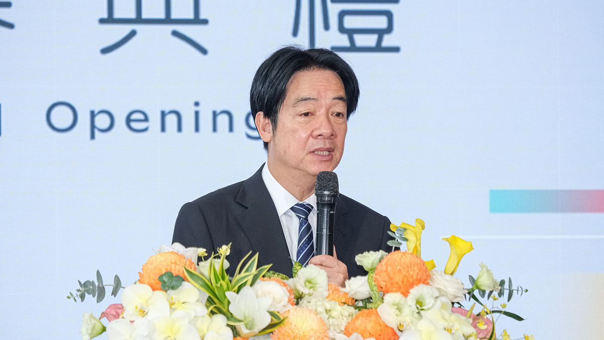 回擊鄭麗文紀念吳石 賴清德:應緬懷為國奮戰的國軍而非共諜